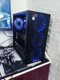 بي سي غيمينغ • GTX 980 EVGA • i3 8400