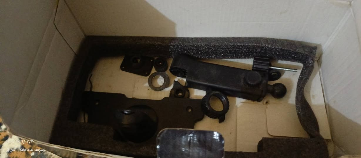 لبيع قيم وخذ شغاله تدعم رام وكامره وكار بلي ويه غارضه جديد ما مستعمله


**إذا كنت صاحب هذا الإعلان وتريد حذفه لأي سبب، رجاءا أرسل رسالة إلى الدعم الفني**