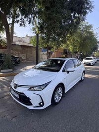 كورلا 2025 للبيع. او مراوس  165$  07870009390واتسابً