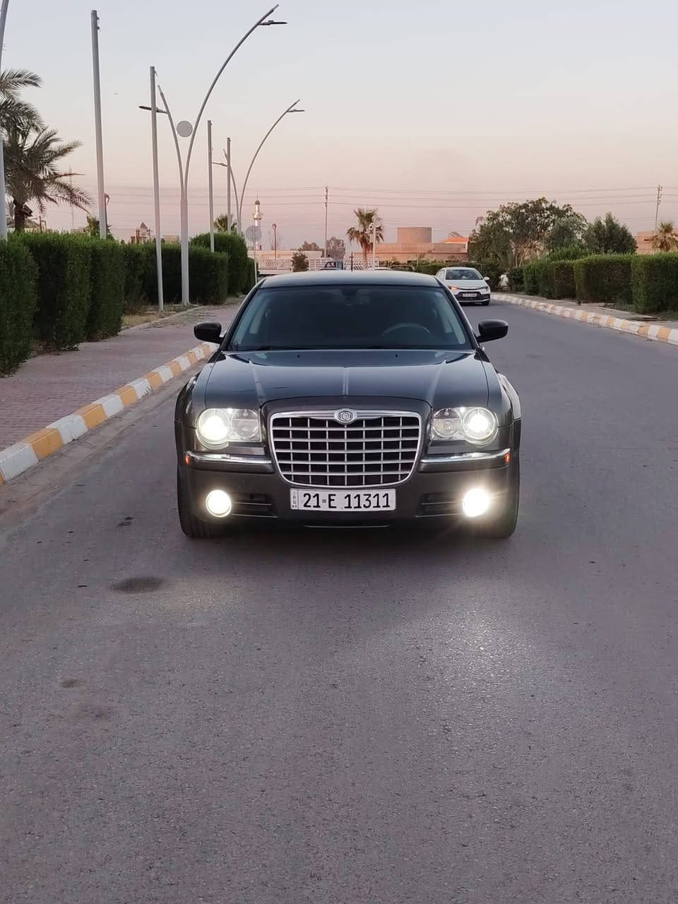 السلام عليكم
أوباما موديل2008
بسعر مناسب جدآ ١١٧ 
ضرر جاملغ امامي بدون دواخل مكينه وكير وتبريد وتخم تاير كله جديد ويل 18 المرغوب سياره جديده ممشتغله خط سنويه ورقم وهزه كله جديد
العنوان تكريت
***********
