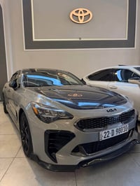 ستينكر • ٢٥٠٠ توربو • ٥٤ الف ميل