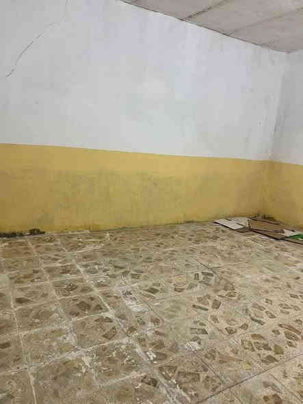 بيت100متر طابو زراعي الكوفه حي ميسان شارع الدكتوره قرب مجمع الجوهرة شارع تبليط

غرفه صاله استقبال مطبخ صحيات 

السعر 43 مليون 

الاستفسار اتصل 

***********
