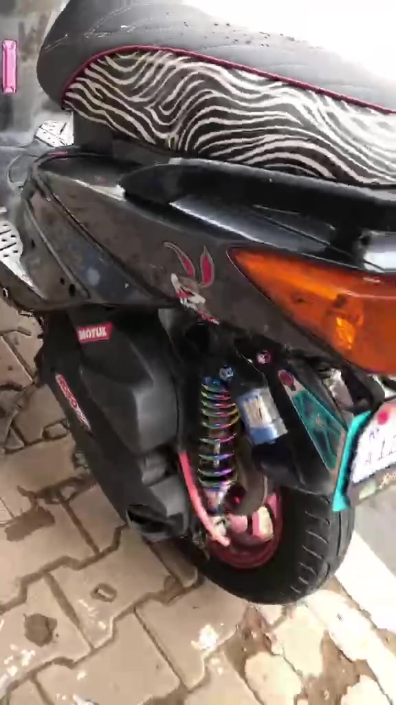 للبيع دراجه مزوعه تزويد مكينه 58 ونص للاستفسار ***********
