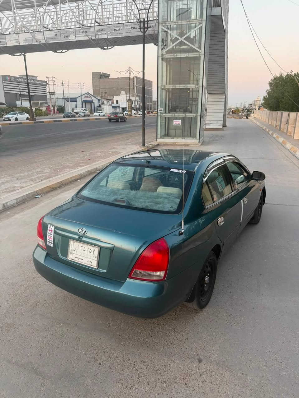 سلام عليكم انتره 2001مصبوغه احزام الجماله
كير مكينه 2000رقم بغداد كير اتو تبريد صدر تخم تاير سياره 

جاهزه مكان سياره ديالى تقاطع القدس لسعر57بيه مجال 

***********
