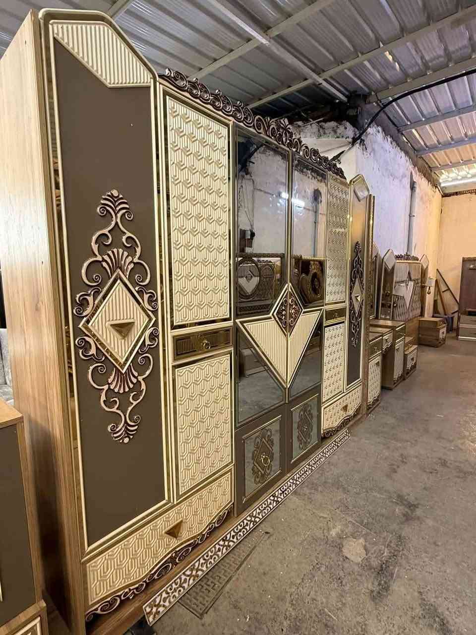 مع  أجمل غرف التركي على مستوى العراق 
 بأصدار فخم جدا 
 بكوالتي عالي جدا 9قطع 
نظافه 90/💯
السعر 900فقط 
 خدمة توصيل داخل بغداد مجانا 
للتواصل خاص موجوده


**إذا كنت صاحب هذا الإعلان وتريد حذفه لأي سبب، رجاءا أرسل رسالة إلى الدعم الفني**