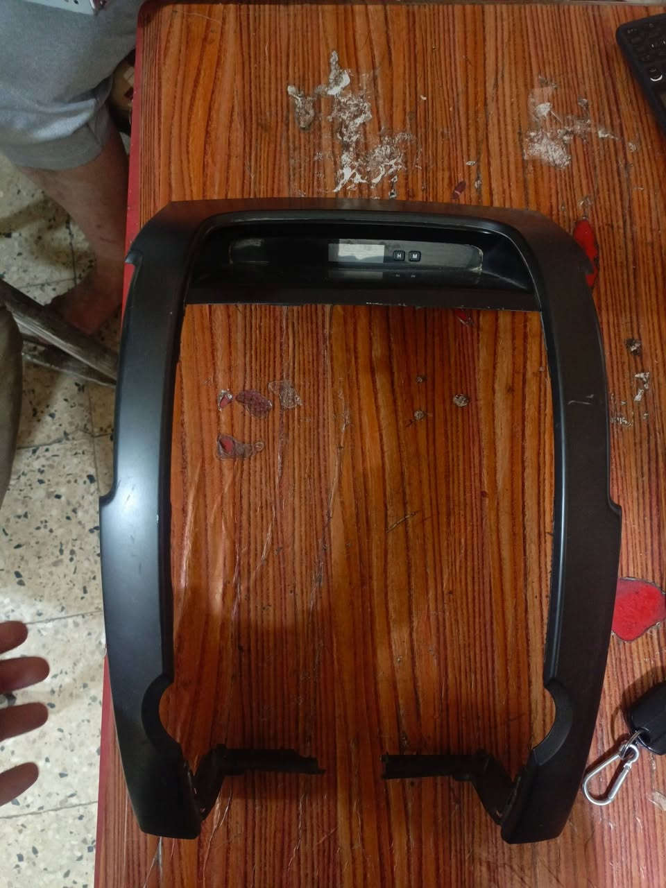 سلام عليكم
مسجل سورنتو ٢٠١٣ شغال بدون اي نقص 
سعر ٥٠ وبي مجال تواصل خاص


**إذا كنت صاحب هذا الإعلان وتريد حذفه لأي سبب، رجاءا أرسل رسالة إلى الدعم الفني**