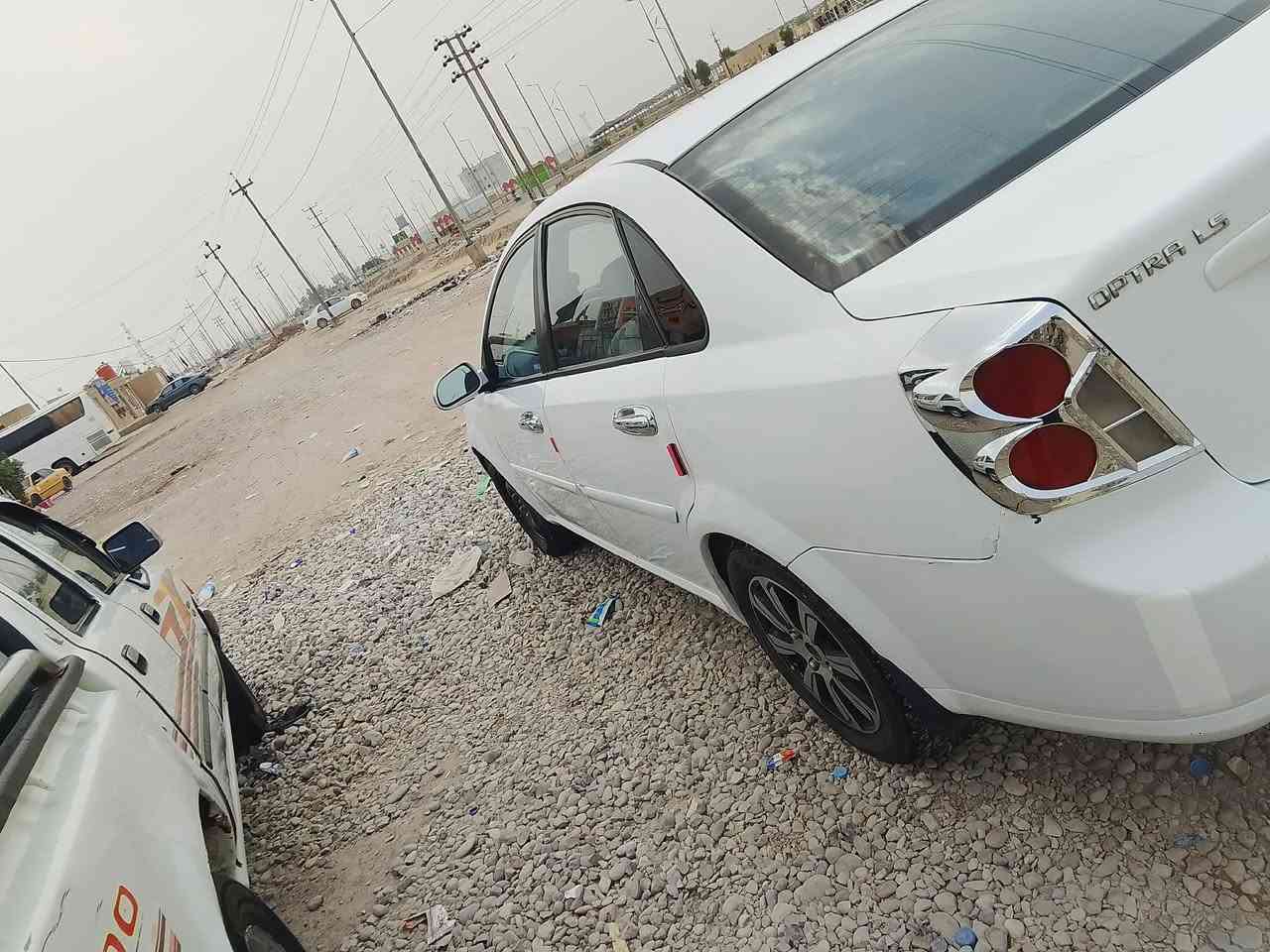 للبيع اوبترا 2011 رقم واسط انگليزي بأسمي سنوية مجددة
السيارة جاهزة  تبريد ثلج حدادية تاير بيها مكانات  صبغ فقط رش
السعر 73 وبيها مجال للشراي
عنوانها : كوت مركز المدينة
 للاستفسار اكثر ***********
