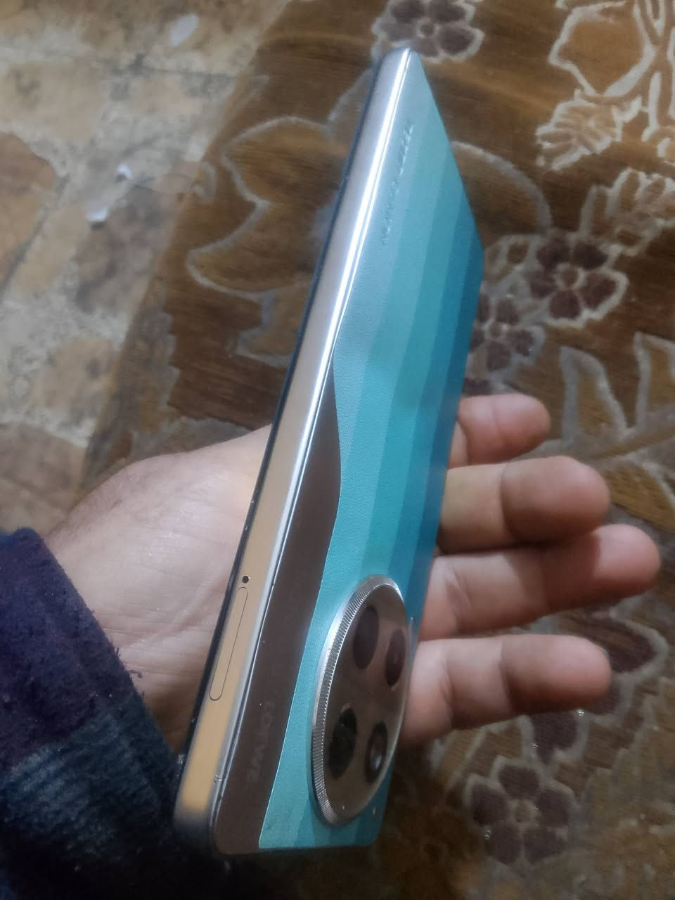 تكنو كامون ٣٠ذاكره ٢٥٦ مبدل شاشه بصمه واكفه بس، شغله حلو١٠٠ بغداد


**إذا كنت صاحب هذا الإعلان وتريد حذفه لأي سبب، رجاءا أرسل رسالة إلى الدعم الفني**