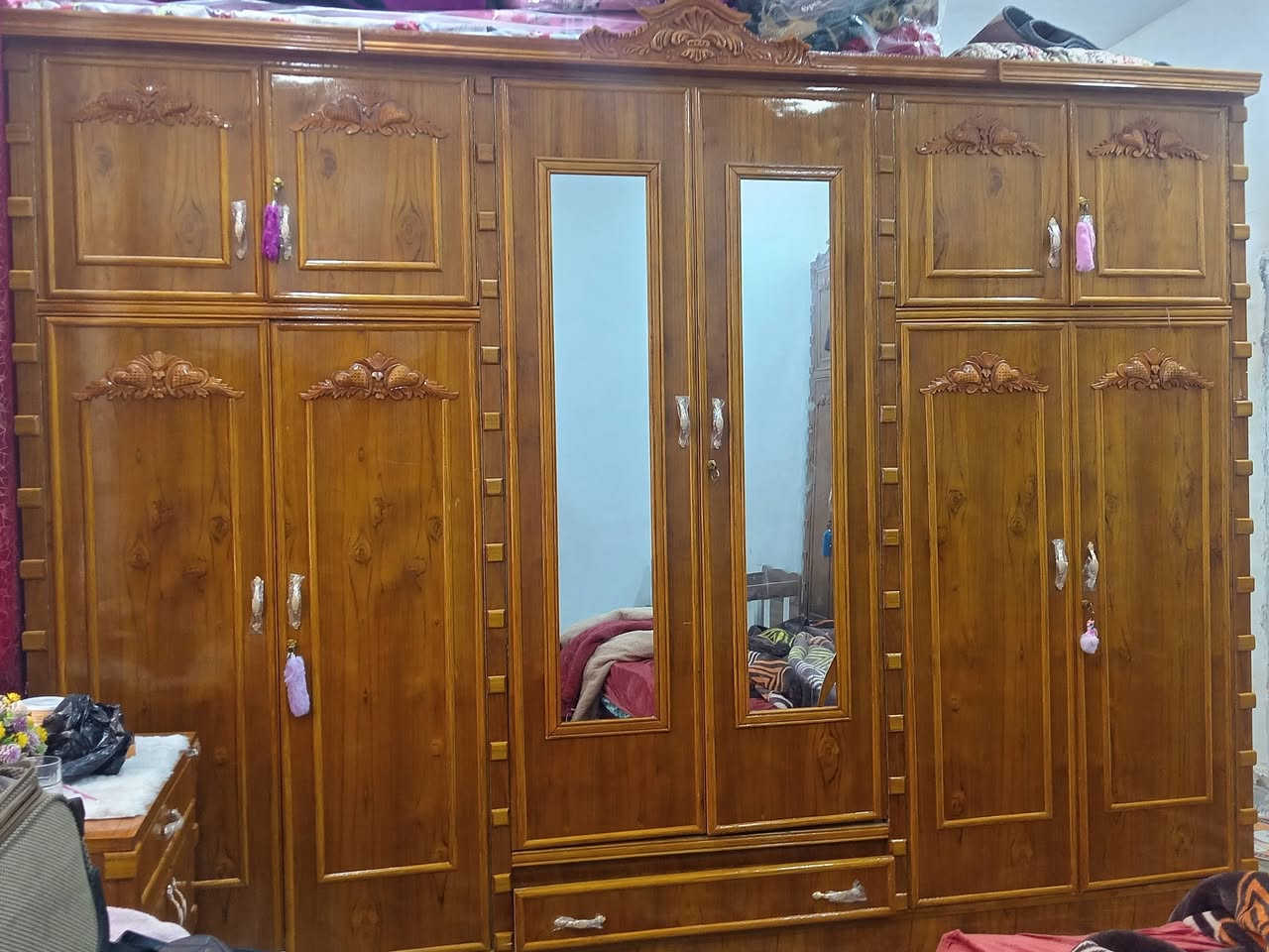 مليون و٧٥٠ خشب ثقيل جديده بنايلون ستعمال شهر


**إذا كنت صاحب هذا الإعلان وتريد حذفه لأي سبب، رجاءا أرسل رسالة إلى الدعم الفني**