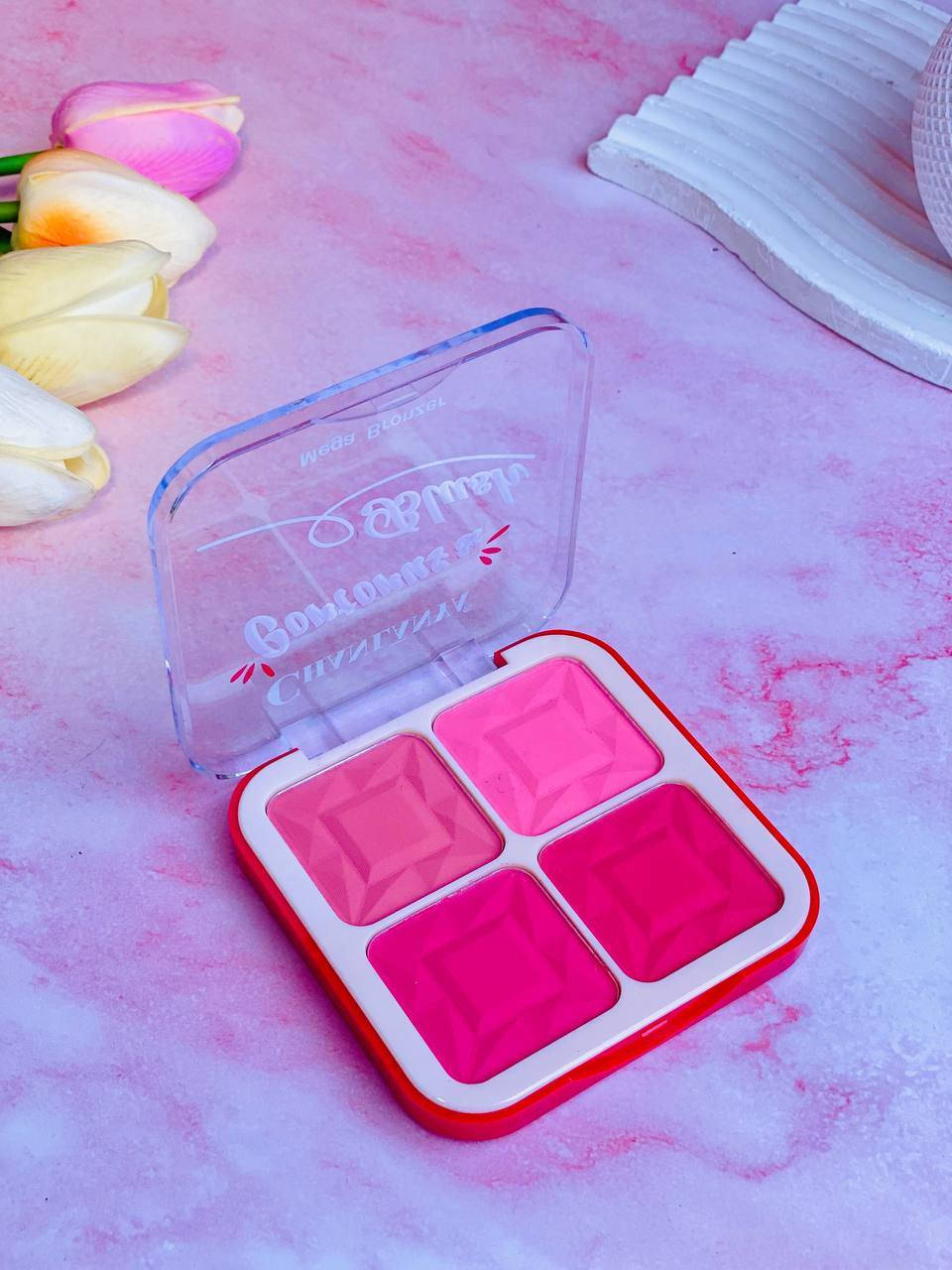 احمر خدود من شانلانيا 🥰

متكون من اربع الوان نازكة ومختلفة 

تدوم اكثر من 24 ساعة 😘


**إذا كنت صاحب هذا الإعلان وتريد حذفه لأي سبب، رجاءا أرسل رسالة إلى الدعم الفني**