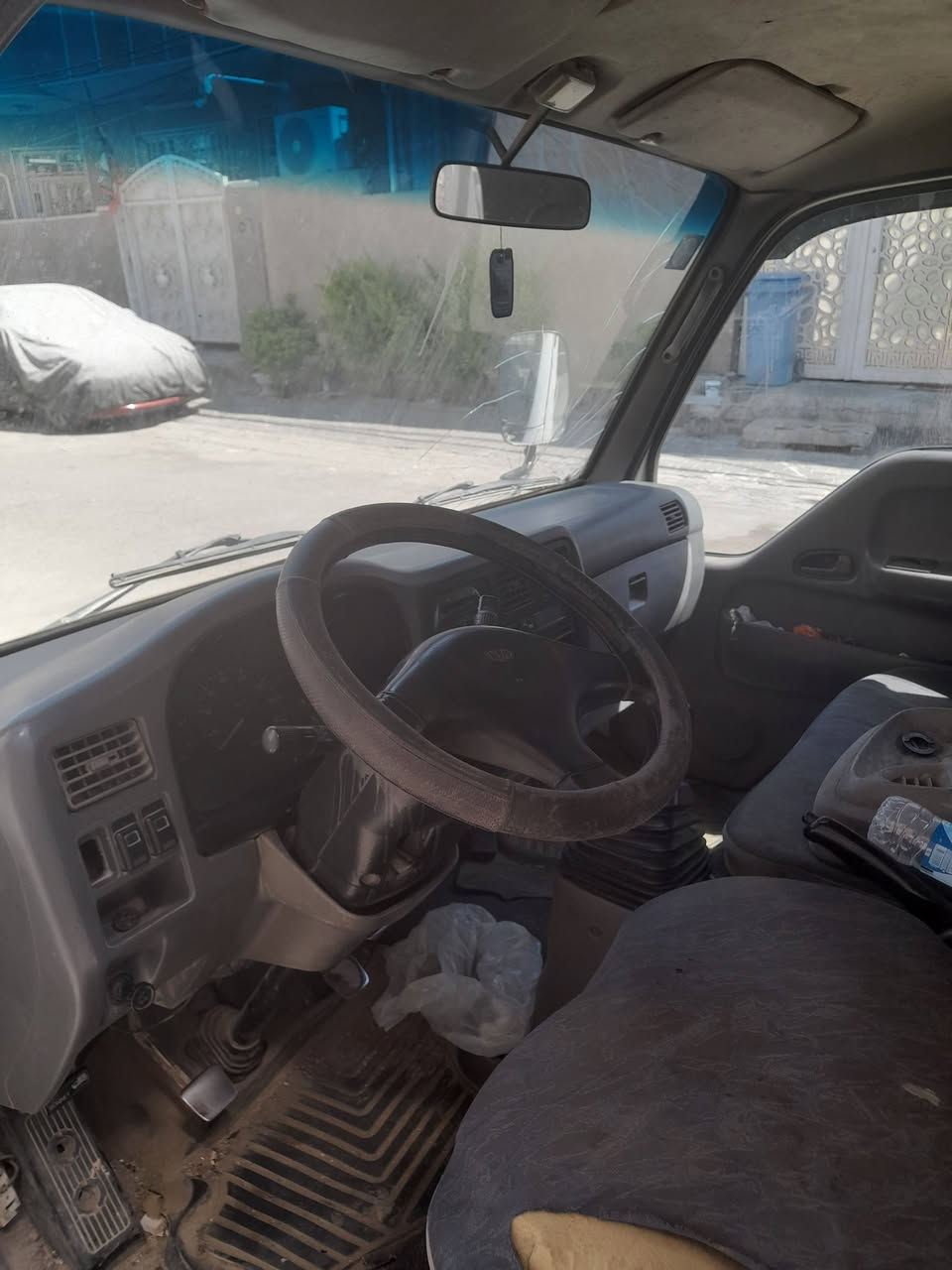 كيه فونتيرا ٩٩ تبريد دبل راديتر  سياره اترايه محافضات جاهزه بسمي السعر ٧٠ رقم *********** بغداد
