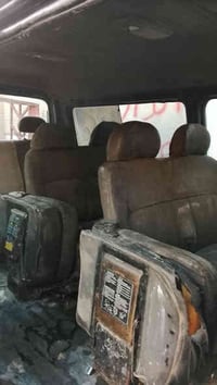 هونداي للبيع  جاهزة رقم صدامي 25$ وبيها مجال 07510641773 07778200366