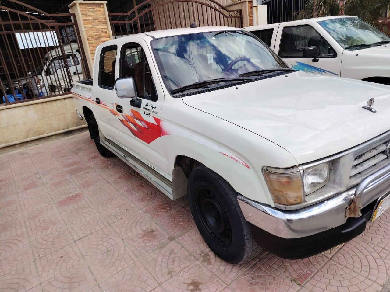 السلام عليكم
إلبيكم للبيع رقم نينوى
موديل 1998
شرط التحويل
السعر 110 وبيها مجال 
مكان الموصل 
تفاصيل اتصل
***********
***********
مكلف بل نشر
