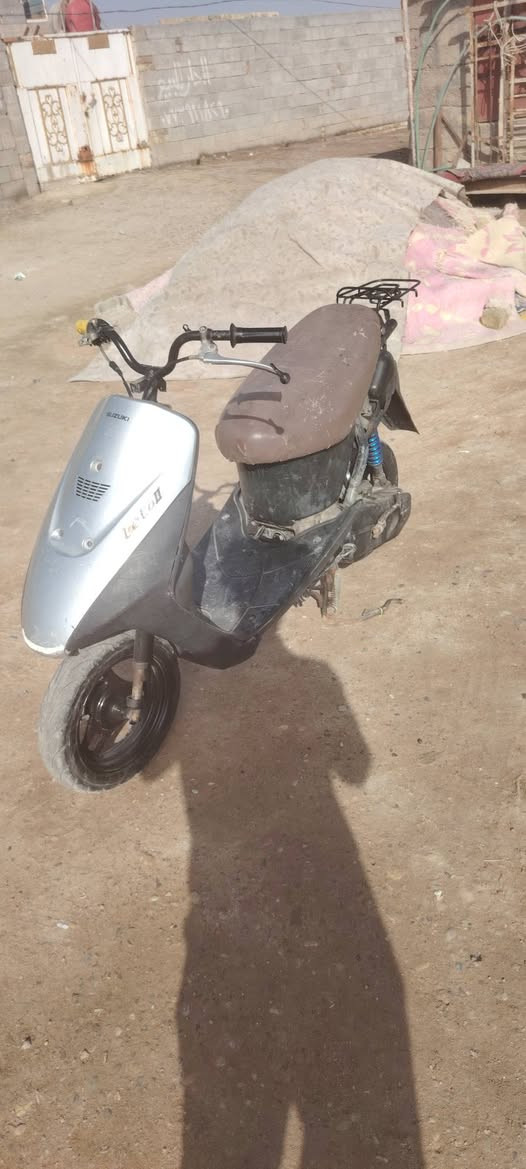 دراجه للبيع ساسوكي رياضي  السعر خاص بخدمه الشراي هاذ الرقم ***********
