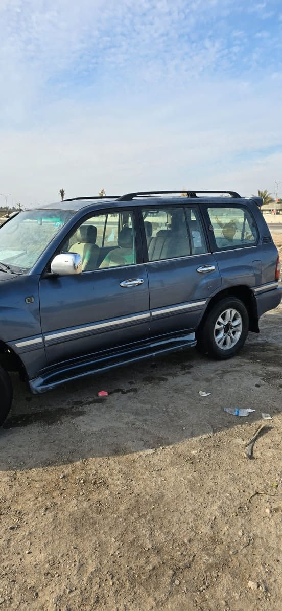 يا الله السلام عليكم تيوتا لاندكروز 2006 محرك 6 سلندر مكينه عدله جاهزه مال جناي كير مكينه مكفولات مكانه بلحله  سعر 150$
التواصل ولاستفسار على هذا الرقم ***********
