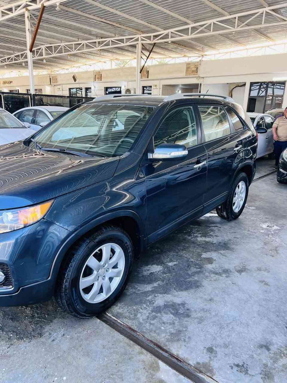 سلام عليكم سورنتو 2011 سبعه راكب 3 قطع تبريد سته سلندر كفاله من صباغ  بيه ملاحضات بصيطه سياره بسمنه تحويل ثاني يوام سعر 128$ تصال *********** ////***********
