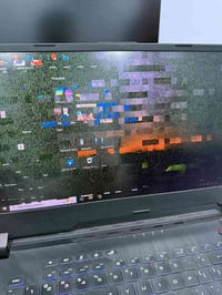 اسوس • i7 جيل ٨ • كرت ١٦٥٠