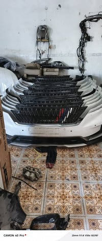 قطع غيار • كيا سيدونا وكرنفال • سماوة