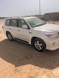لاندكروز • فول مواصفات • مديل ٢٠١٢