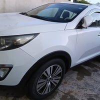 اسلام عليكم اسبورتج خليجي موديل 15 مكفولة محرك 2400 كير محرك صدر كلة  ...