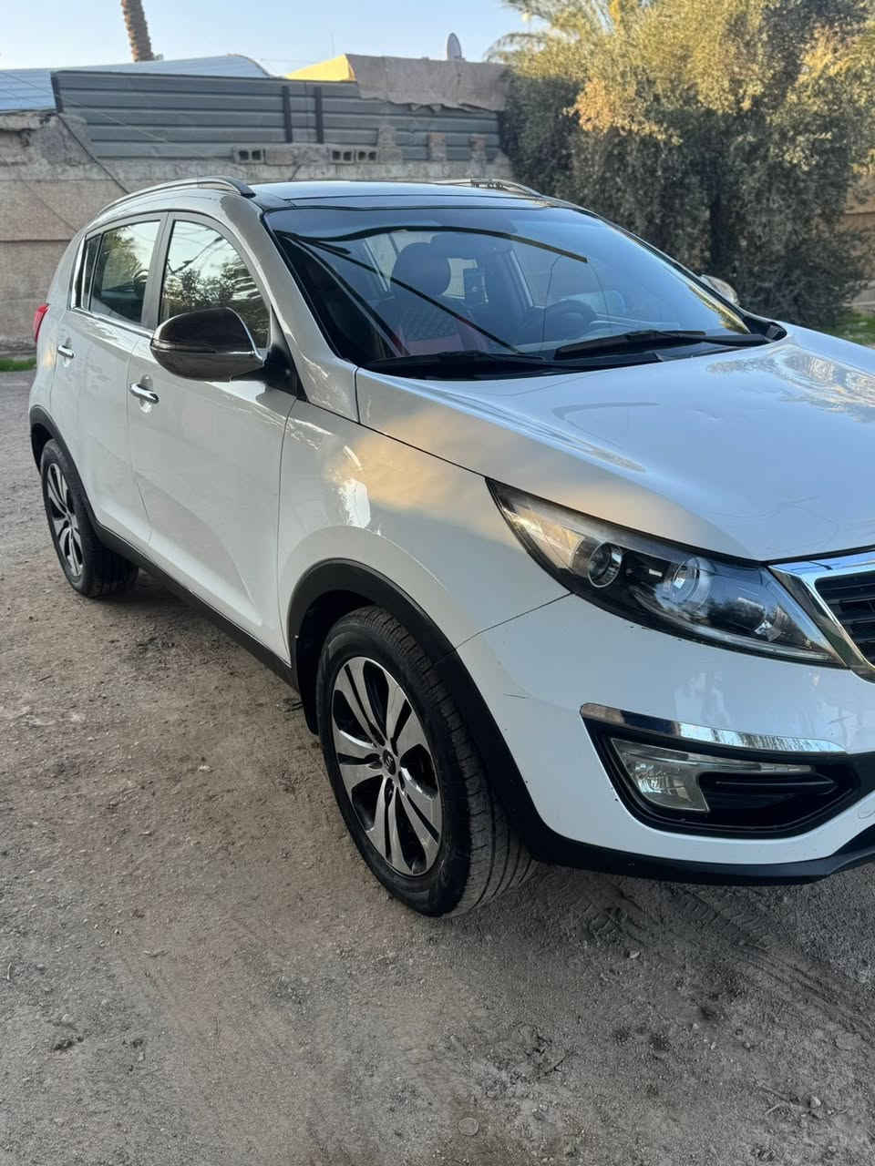 سبورتج خليجي موديل ١٢ للبيع كير مكينه مكفول سونر مرفوق ويا الصور علمنا السونر صبغ فقط و عل فحص السعر ١٣٣ و بيها مجال 
***********
