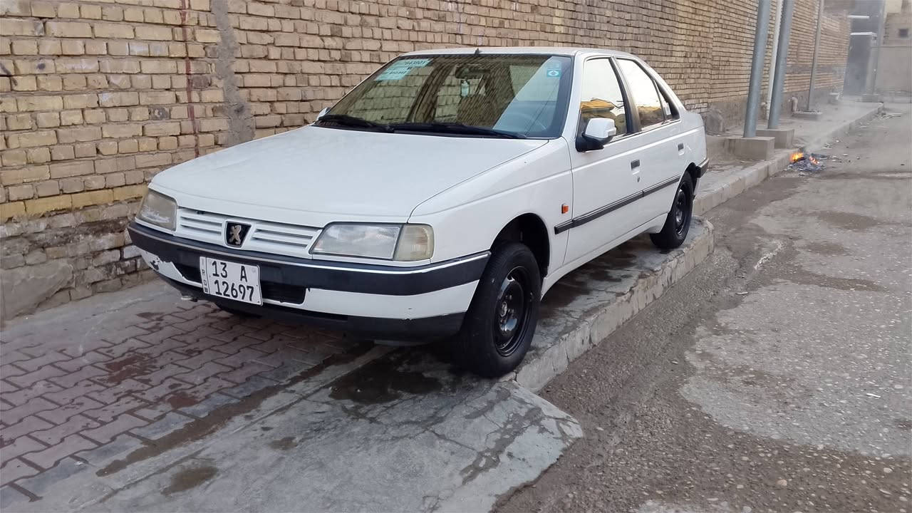 بيجو 405 للبيع والشرايه يتصل على هذا الرقم***********
