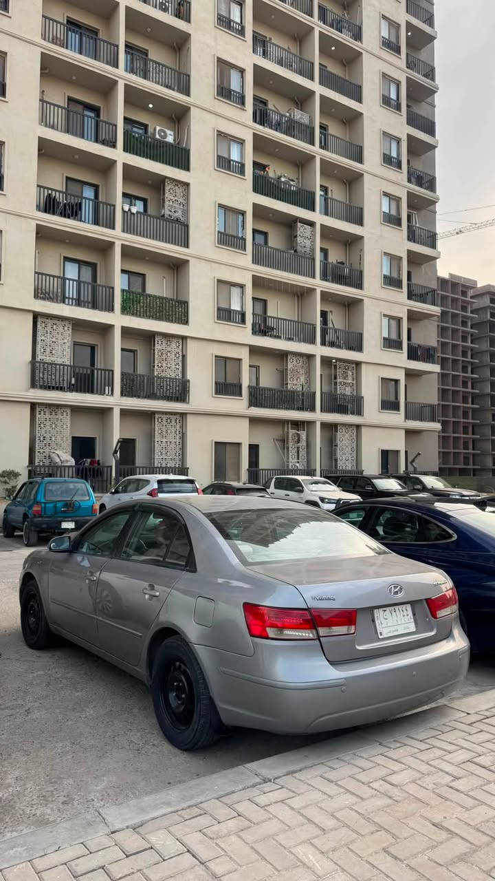 سوناتا امريكي 2007 
مكينه 2400 
منضومه غاز 
حادثها خلفي بدون لغد بدون شاصي 
كير ومكينه كفاله 
تبريد + تدفئة 
مصبوغه حزام 
مكلف بالنشر للتواصل 
***********

