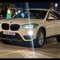 BMW X1 2019 عروش السعر 173 وبيها مجال للبيع او المراوس حسب القناعه   ا...