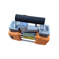 منفاخ هواء • عالمي • ثنائي سلندر」「خرطوم حلزوني