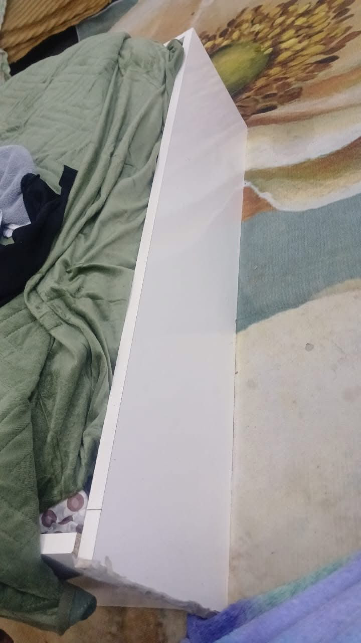 غرفة تركية 5 قطع نفر نظيفه بدون اضرار. سعر خاص مكانه كفائات العبيدي


**إذا كنت صاحب هذا الإعلان وتريد حذفه لأي سبب، رجاءا أرسل رسالة إلى الدعم الفني**