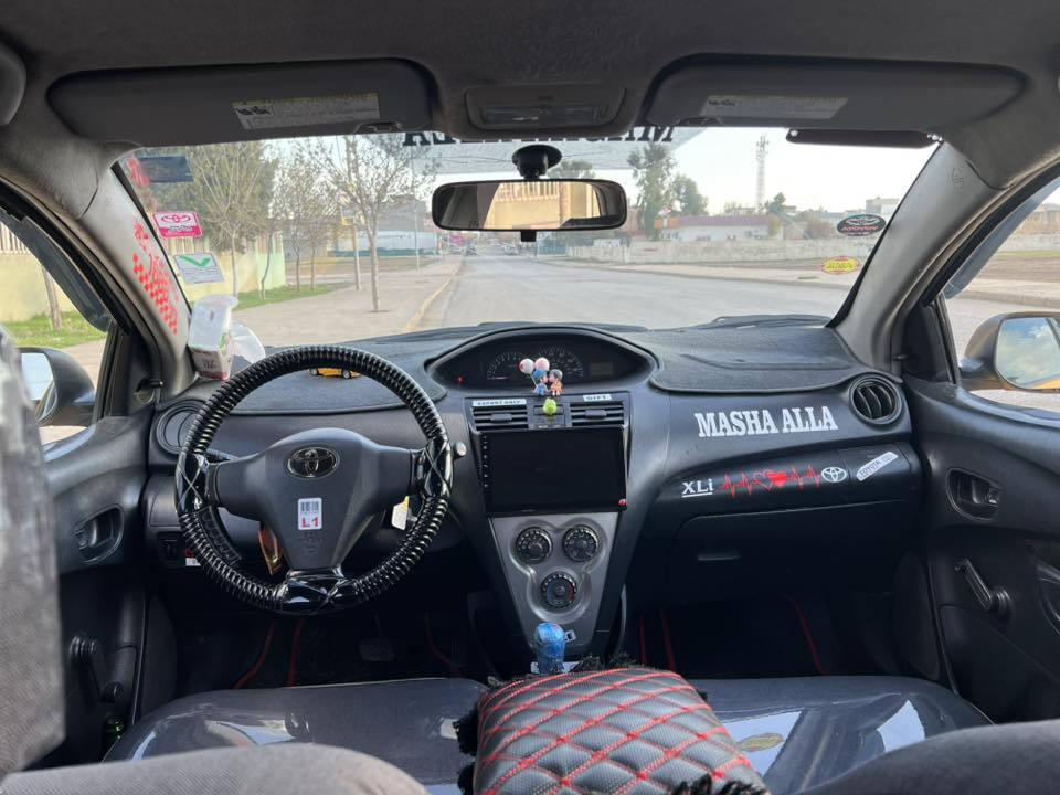 سەرتابەناویی خوای گەورە میهربان یارس 2009ئەمریکی مەشروع وطنی بەناویی خۆمەوەیەو سنەویی تامانگی 10ی 2029تازیەونەقابەی مانگانەو سڵانەی تازەیە مەکینەگەورە وگیڕتۆماتیک فولەبەس جام کاربایی نیە تەبەرید ساردوگەرمی وهەمووگیان بەشەرت دووپارەچەی گۆڕاویی هەیە دەرگایی سکن وسندوقەکەی گۆڕاوتە بیلادی 
***********
***********
