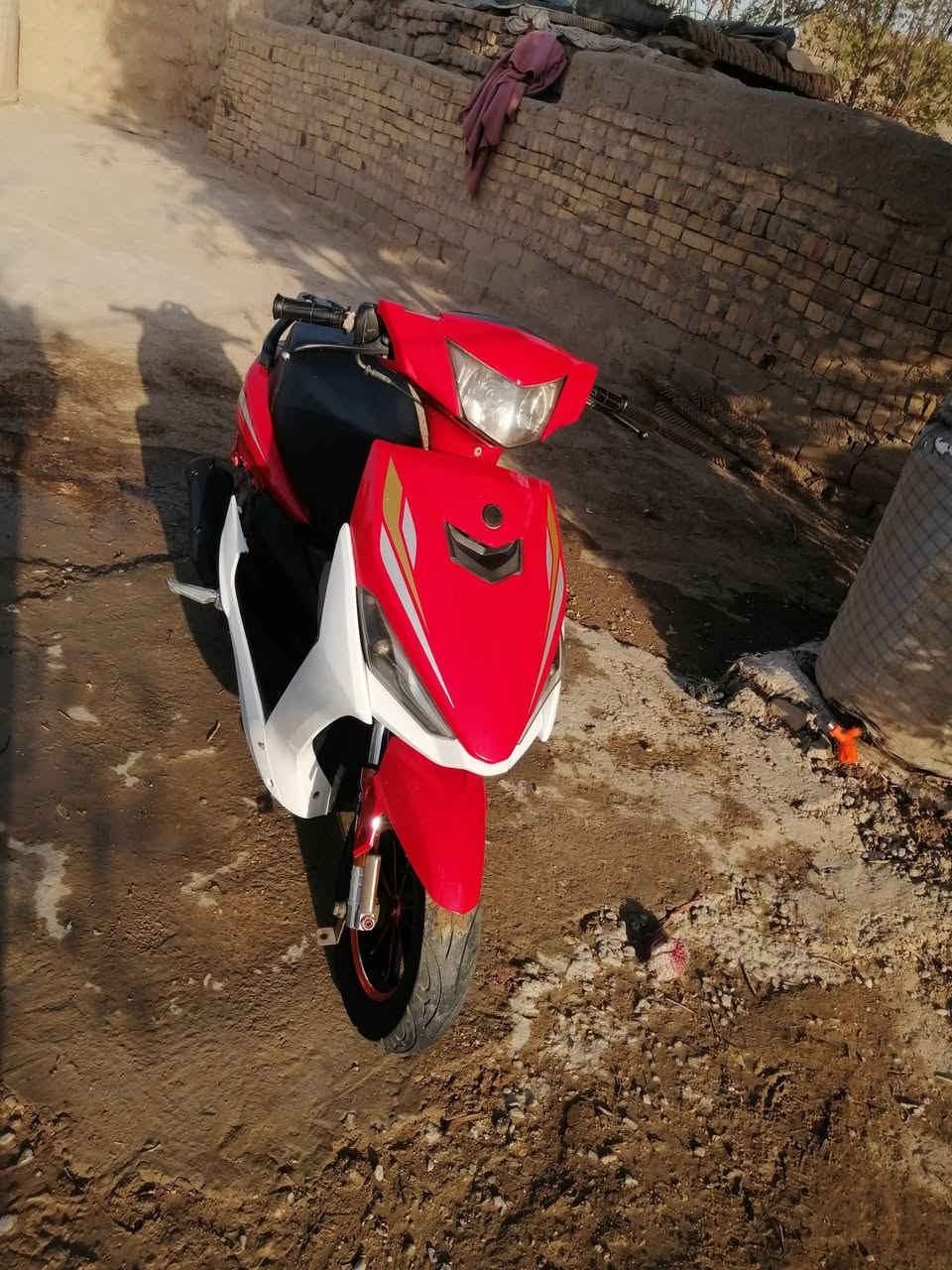 دراجة ماكس للبيع دراجه نضيفه كلش السعر خاص
المكان سماوه قضاء الهلال
لباقي التفاصيل راسلني او تصل على رقم هذا
***********
