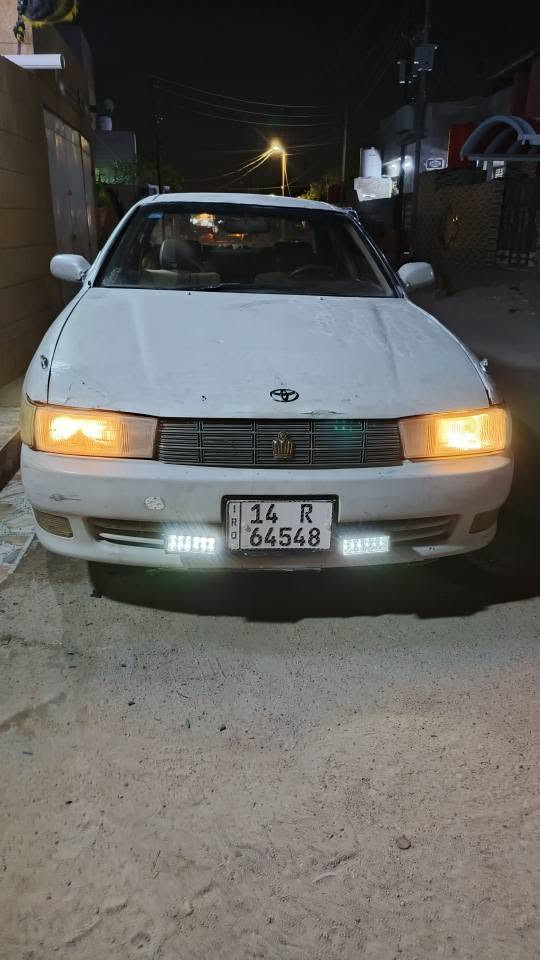 كرسته للبيع مديل 93 رقم انكليزي بصره سنويه لل30 تنتهي مكينه ونجي وكير جديد توه شاده حداديه زينه عمبار جديد بيهه سياره يحتاجله ترتيب وبلعافيه عل ياخذهه مكاني ابو لخصيب حمدان طريق سيد حامد للاستفسار على رقم***********
*********** البصرة, العراق
