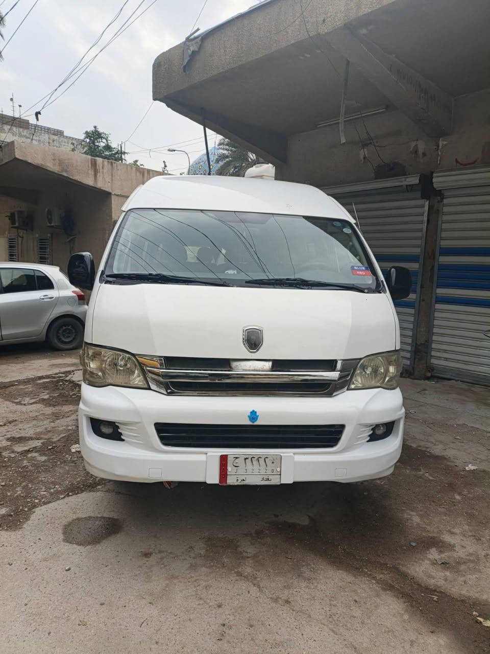 السلام عليكم جمبي عاليه 2014سياره كامله تخم تاير مكينه كير اكسن كفاله سياره بيها طخه بالجنطه معمره والدواير معمره والباقي كفاله رقم بغداد تحويل ثاني يوم مكاني الشعب 125 بيها مجال حك الجيه ***********/***********
