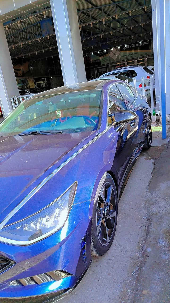 سوناتا 2021 1.6T sel للبيع 155هذه رقمي *********** المكان النجف كوفه
