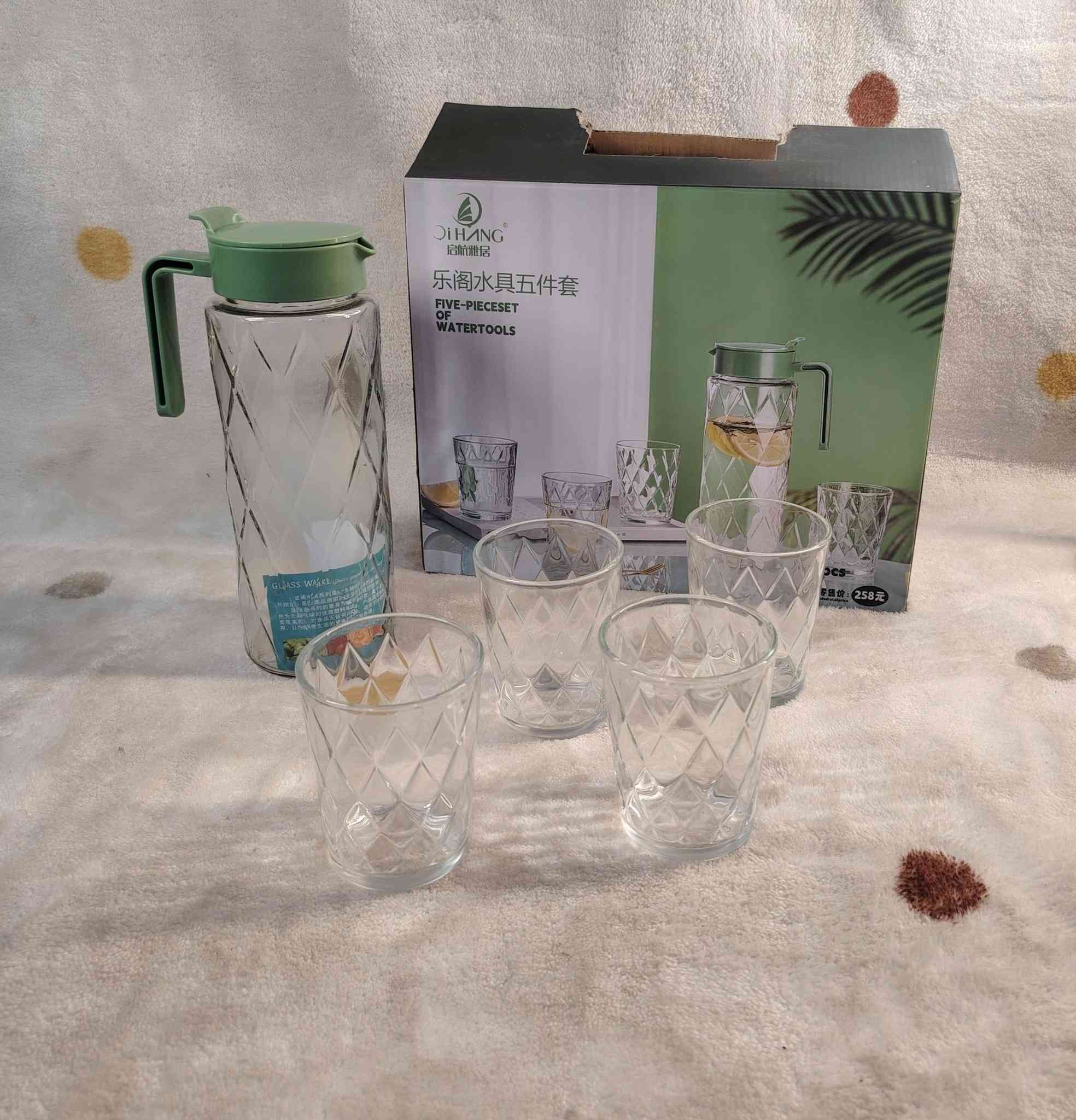 توفرت اجهزة كهرايه ومنزليه وعدد ومستلزمات مطبخ 
اسعار اسفل كل صورة 
توصيل جميع المحافضات 5000


**إذا كنت صاحب هذا الإعلان وتريد حذفه لأي سبب، رجاءا أرسل رسالة إلى الدعم الفني**