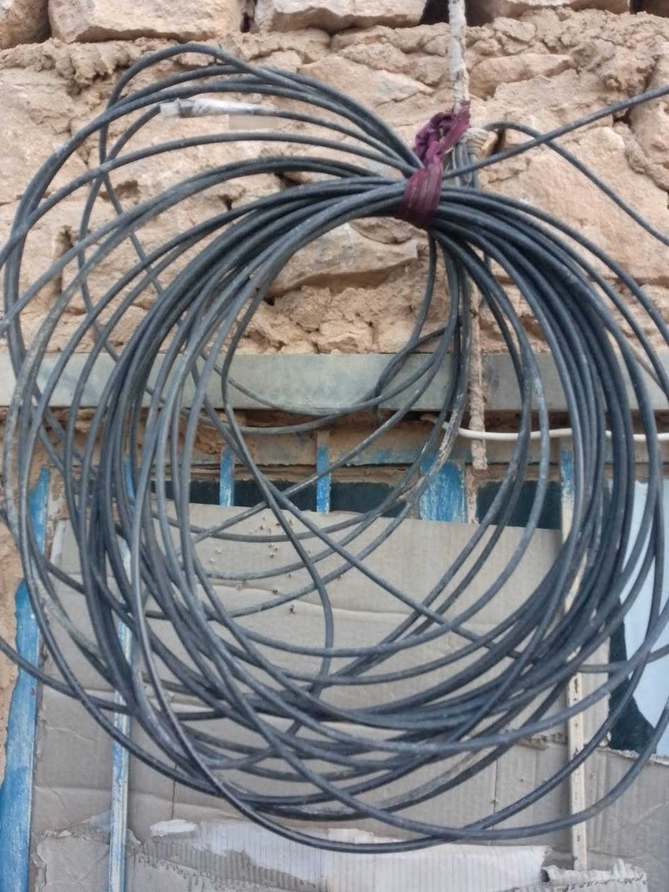 راوتر واير للبيع السعر 35 تواصل خاص مكان السكران


**إذا كنت صاحب هذا الإعلان وتريد حذفه لأي سبب، رجاءا أرسل رسالة إلى الدعم الفني**