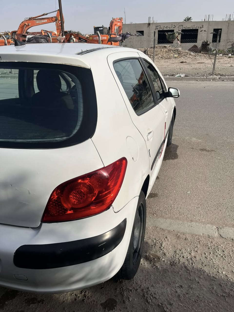 السلام عليكم بيجو فرنسي 307 موديل 2007
كير جديد مكينه بيها خيط تبخير يعني من تمشي فوك 120 يله شويه دخنه بسيطه وتختفي ما اعرف اذا سبب مكينه او لا مكينتها امانه نظيفه تبريد مالتها كامل مابيه شي 
النقوصات بيها بور ستيرن ينقص عندي
وعله هاي وضعيتها مكاني بغداد مجمع نجمه اوالبلديات
سعرها 35
للاتصال***********
