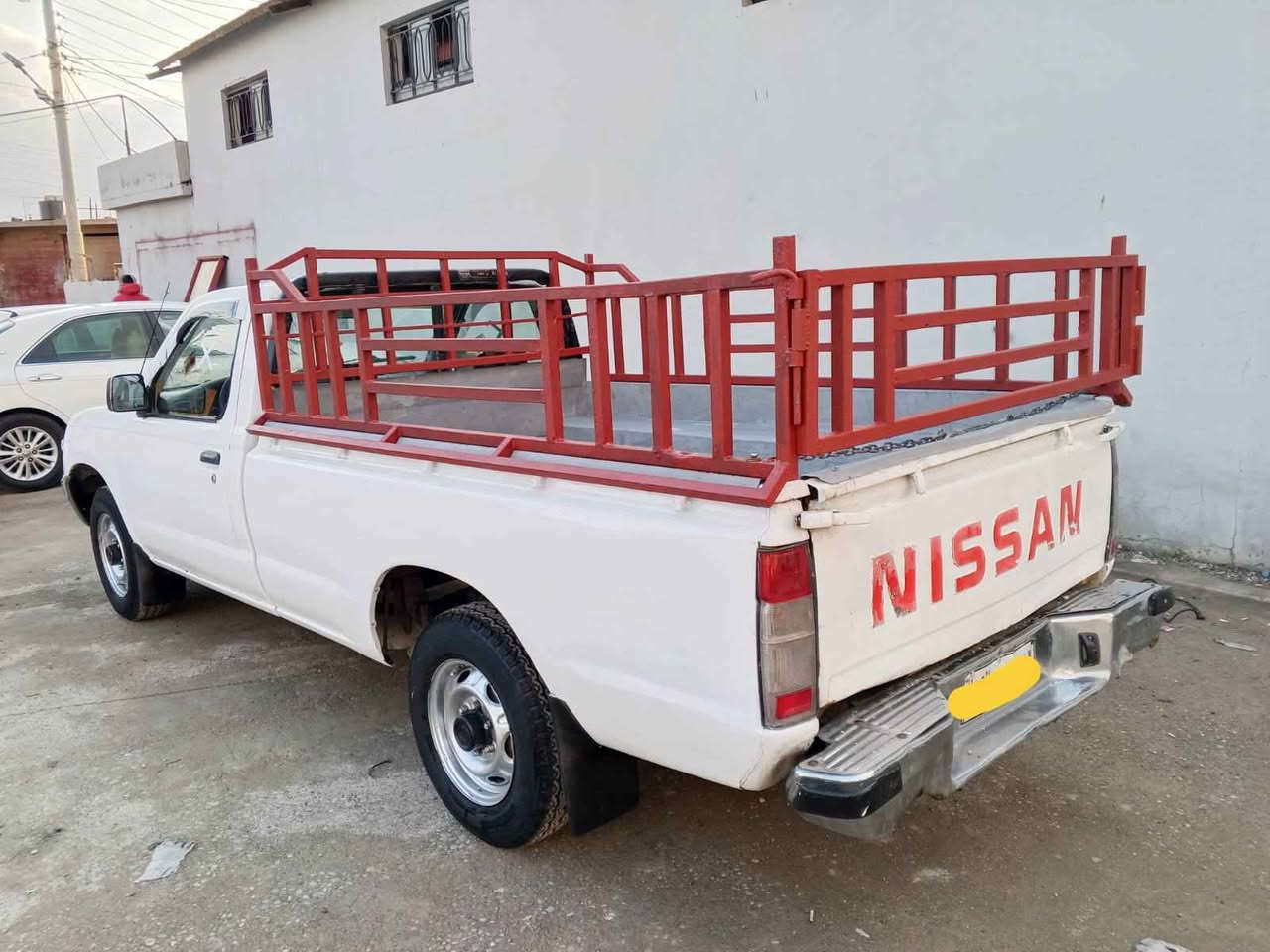 نیسان 2001 پاوەر ....
ئاڕمی پلاستیک سلێیمانی 
بێ دەعم و لێدراوی بێ مەسرەف زۆر جوان
***********
***********
سەید سادق حلبجة, السليمانية
