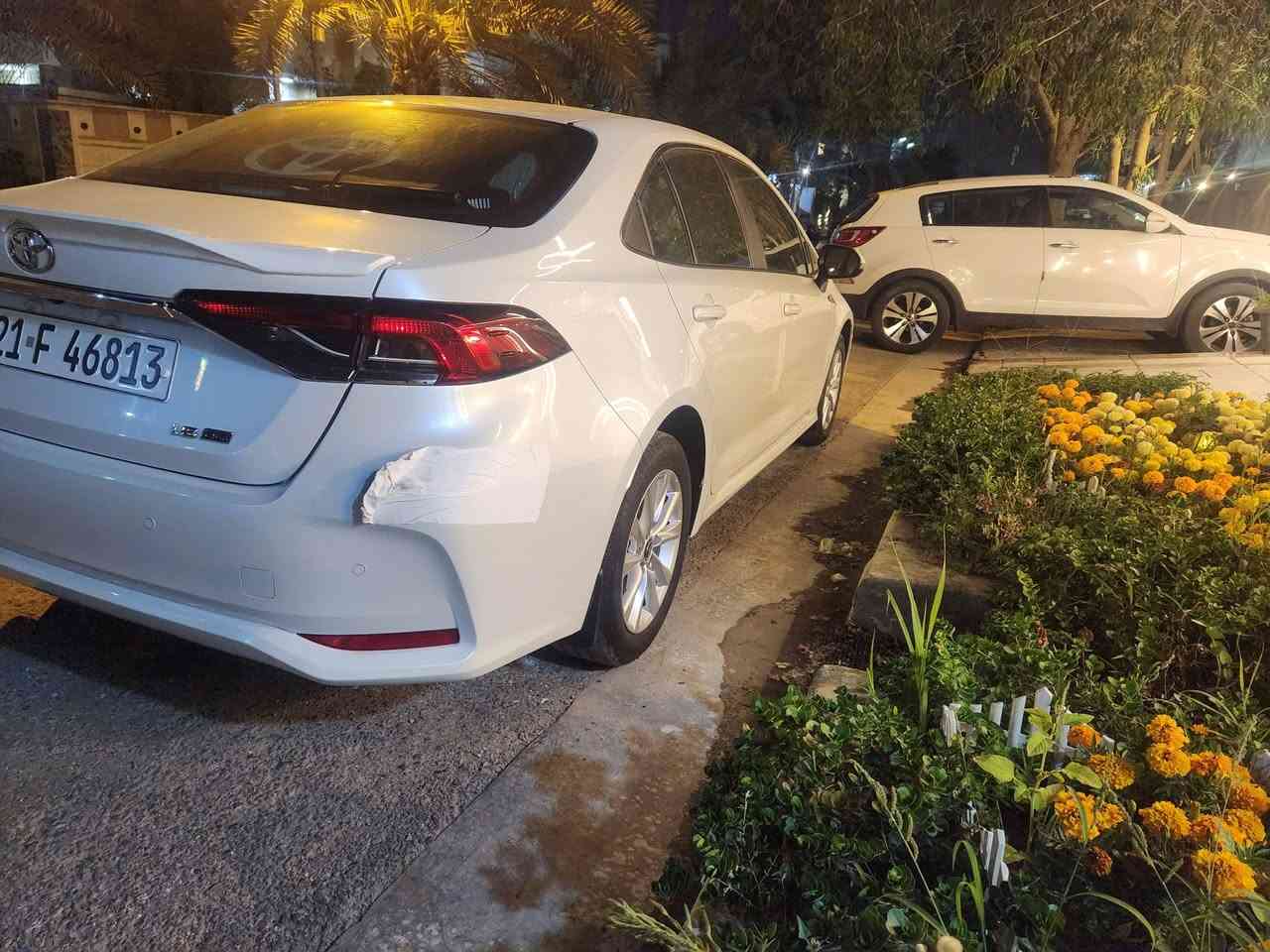 السلام عليكم مكلف بالنشر
للبيع،...... للبيع فقط
سيارة كورلا ساز موديل 2024 ماشية 14000الف رقم سليمانيه  السيارة مكفوله كفاله عامة من شخط وبارد وصبغ السعر 18300$$ للاستفسار***********

