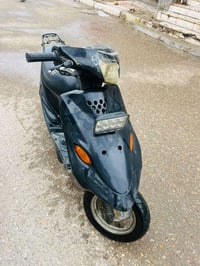 دراجة يوماها تسعة مكينة نشطة  اوراق السعر ٣٠٠وبيهة مجال  للاتصال 07733...