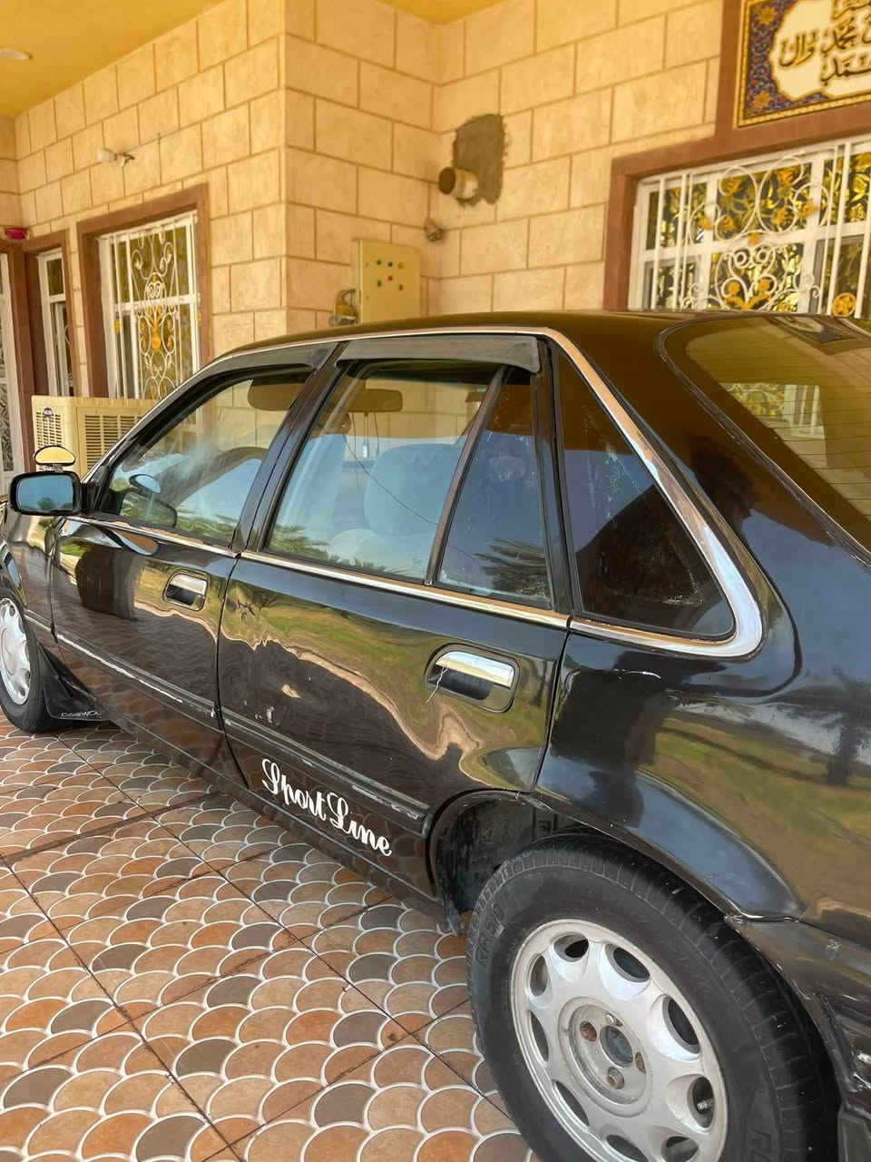 دايو برنس للبيع موديل 1993
كير محرك خير من الله سيارة نظيفة 

نوزلات اقتصادية جديدة فيتم جديد 

بلكات جديدة 

مشط ستيرن جديد 

صدر حدادية نظيف 

اطارات نظيفة 

مصبوغه حزام 

مابيها نقص فقط التبريد جان شغال ونقص غاز ابيعلك تبريد عاطل 

رقم بغداد دولي الجديد 

سنوية جديدة بأسمي تحويل ثاني يوم 

السعر 33 وبيها مجال 

المكان بغداد ابوغريب ***********  / ‭‬ ***********
