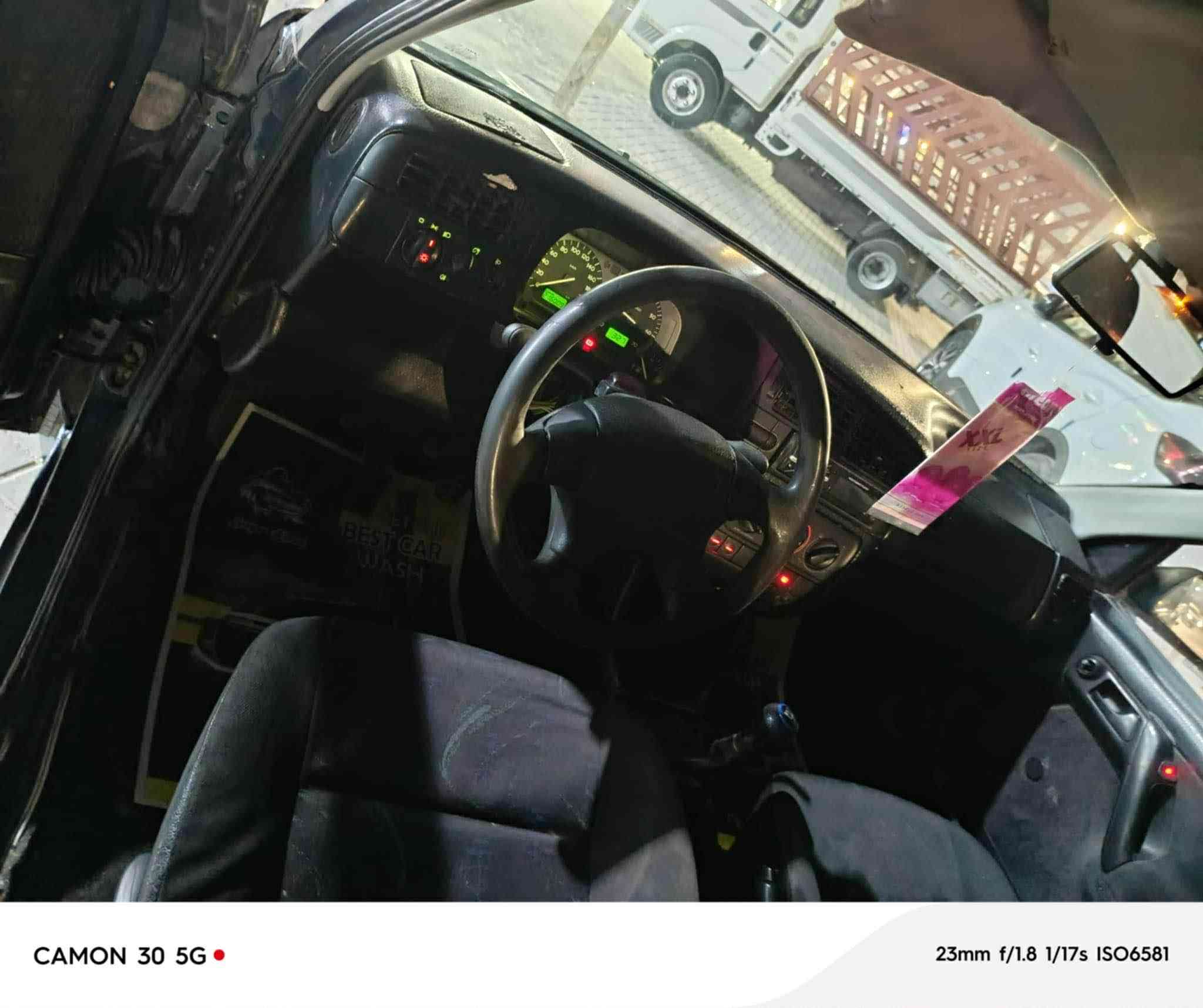 كولف موديل 92 رقم بغداد انكليزي بسمي❤️
كير عادي محرك 2000 نوزل تبريد ثلج تدفئة نار تخم وياله رياضي بيها سستم سماعات جاهزه سياره مال جناي نضيفه سعرها 35 ورقه مكاني كركوك❤️
*********** كركوك, العراق
