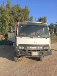 سياره مسيبوشي فحل ٨ برغي بيع او مراوس حسب القناعه للاستفسار اتصل على ا...