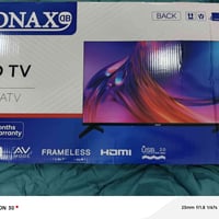 شاشه حجم 32اوناكس جديده بعدهي ممفتوحه من كارتونه اجتني هديه واريد ابيع...