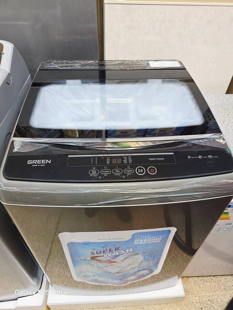 عرض خاص لمدة 3 ايام فقط⁉️
💎👇بسعر أقل من الجملة👇💎
السعر425الف مع التوصيل داخل موصل فقط
غساله كري علوي الاكثر مبيعات 
 فول اعلى مواصفات بسعة 18كغم تغسل اكبر بطانيات 
عربي / انكليزي 10 برامج متعدده 
تعمل بسغل وتنشيف الاحترافي
سهل الاستخدام وبجوده ممتازه جدا وضمان وصيانه موقعي ✅️

#للعروض خاصة والتخفيضات وبيع #نقد_افساط 
موصل / حي القاهره مجاور عمارت الحديدين معرض الجود 
***********📲
***********📲
متوفر توصيل جميع محافظات العراق 🇮🇶
@أبرز المعجبين
