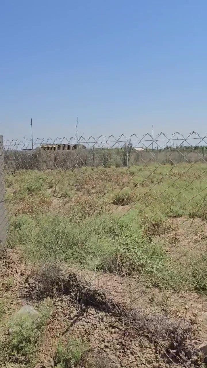 يا الله 
ارض زراعيه للبيع مدخل ٢ مميزه 
مجاور بستان العويه او منتجع بابليونا
يحتوي على ماء اساله + كهرباء وطني
الواجهه ٢٣ يقع على شارعين ركن 
سند ٢٥ زراعي تحويل بلطابو 
صلاح الدين قضاء بلد ***********
