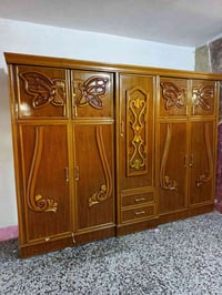 كاونتر ٥باب • وجه ٥مم • بوفيه بابين