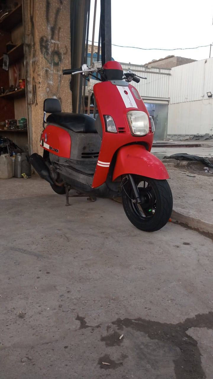 سلام عليكم بوليس كفاله عامه مال رنبه نص نكره دراجه بلاديه مكينه ما مفتوحه دراجه ما تعبك السعر ٨٠٠وبيه مجال بسيط كلش المكان بغداد العبيدي رقم الهاتف ***********
