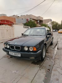 بي ام ٥٢٥ • ١٩٩٤ • بدون ضربة